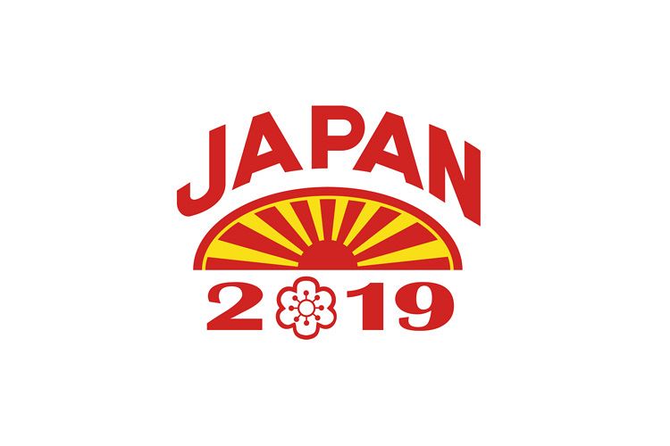 Japan 2019 Icon