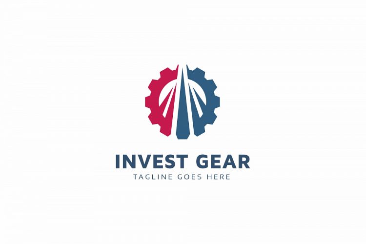 Invest Gear Logo