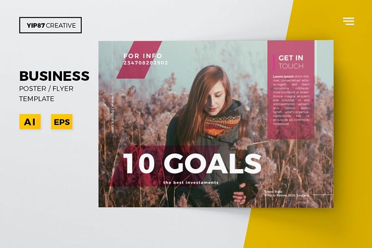 Business Flyer