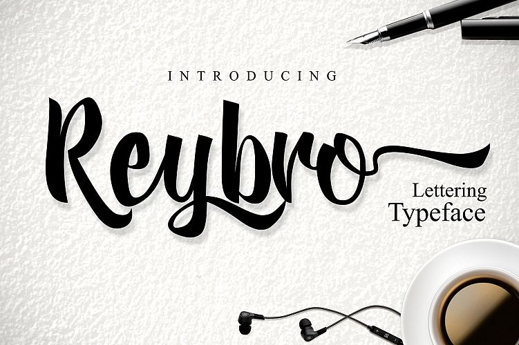 Reybro Script