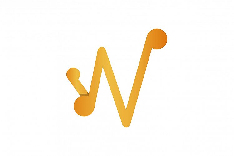 Letter W logo design inspiration