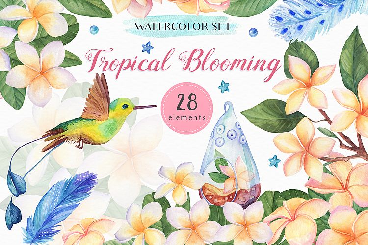 Tropical Blooming