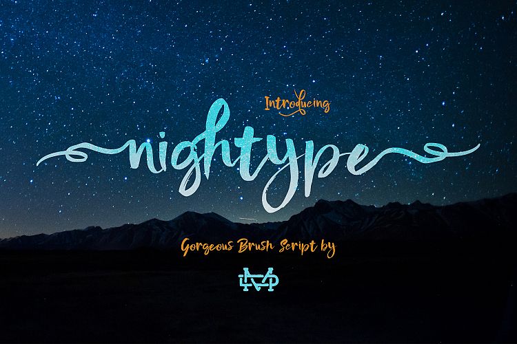 NEW I Nightype Script