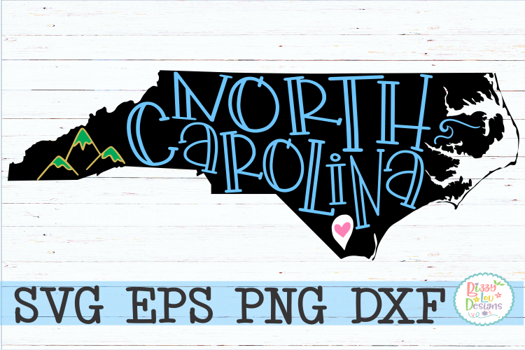 North Carolina State Pride