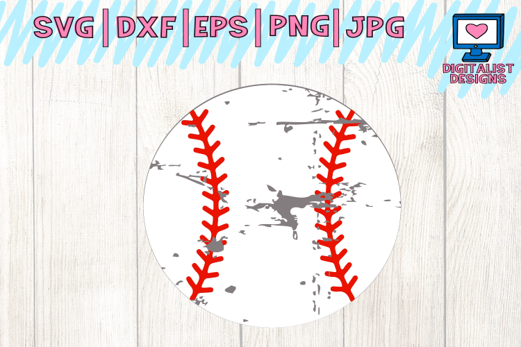 baseball svg, grunge baseball svg, baseball shirt, baseball decal, cricut design space, baseball silhouette, grunge svg, png, distressed svg