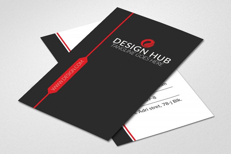 Business Card Psd
