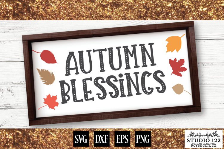 Autumn Blessings