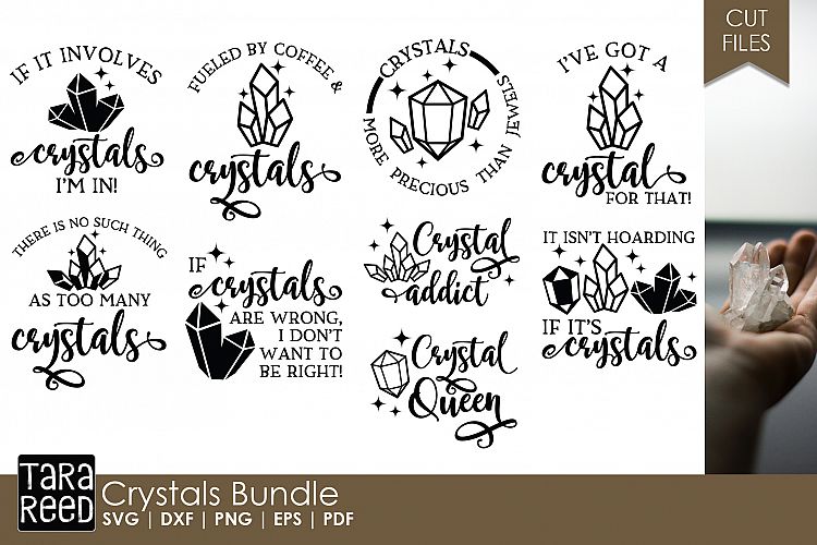 Crystals Bundle