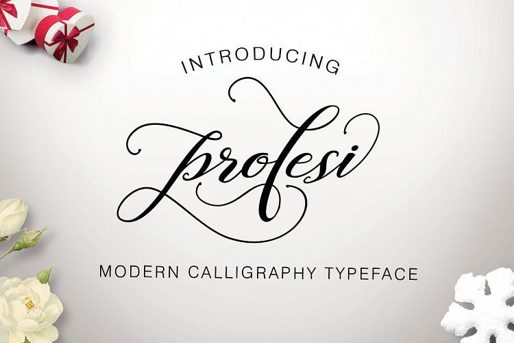 Profesi Script