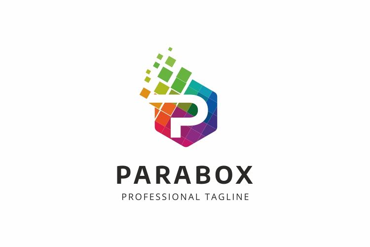 P Letter Logo