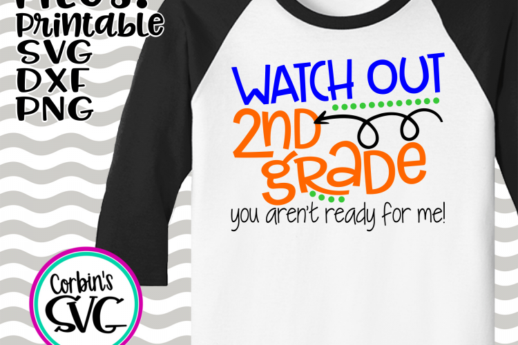Watch Out 2nd Grade