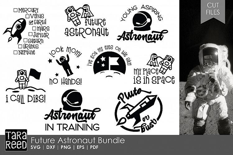 Future Astronaut Bundle