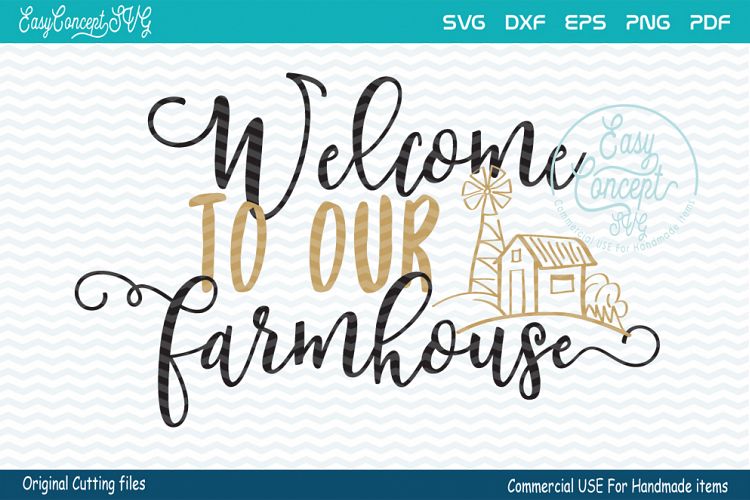 Welcome To Our Farmhouse
