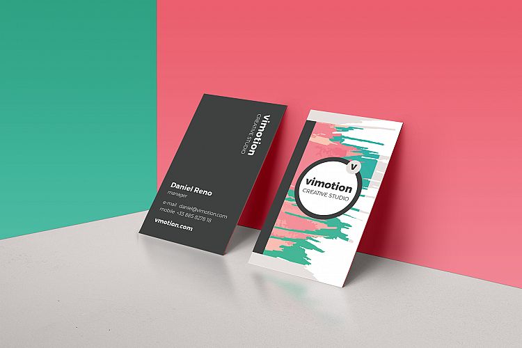 Creative Business Card Template