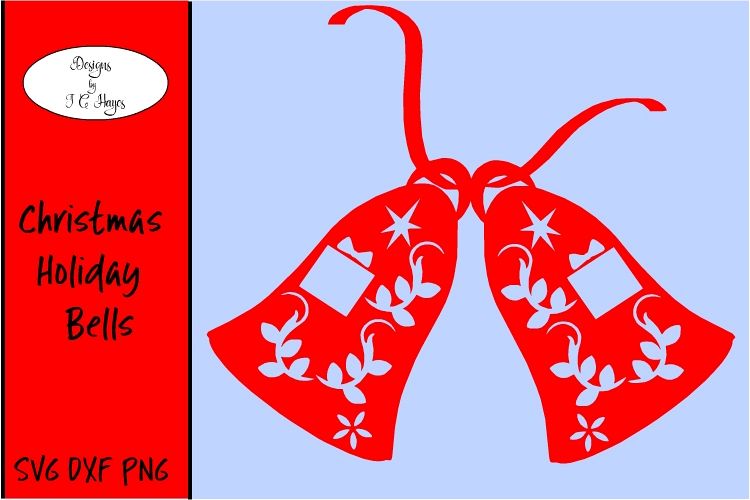 Christmas/Holiday SVG Cut File