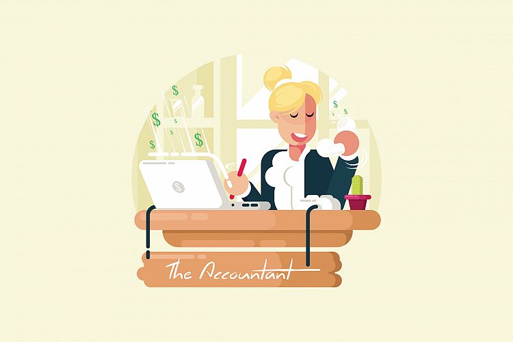 The Accountant - Vector Activity