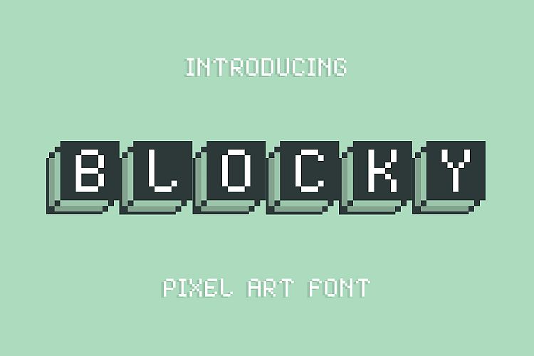 Blocky