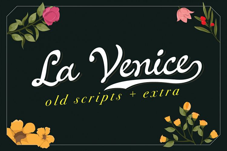 La Venice Script
