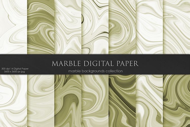 Marble Digital Paper