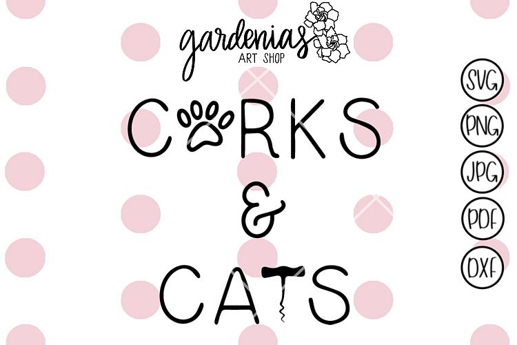 Corks   Cats