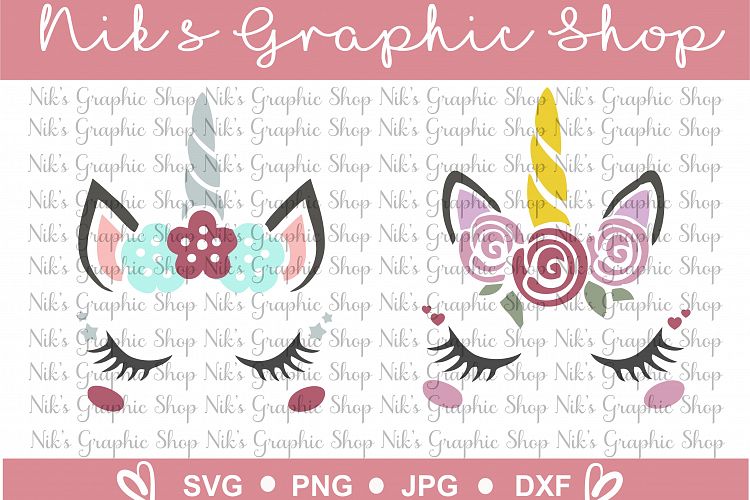 unicorn svg, unicorn cut files, cute unicorn, unicorn cut files, cricut, silhouette, svg, png, dxf