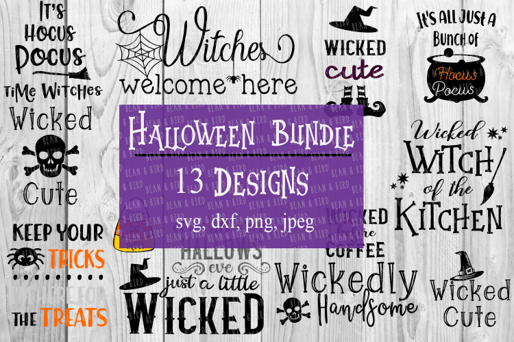 Halloween Bundle