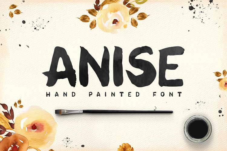 Anise Font