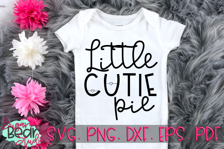 Download Free Svgs Download Little Cutie Pie A Cute Svg Free Design Resources