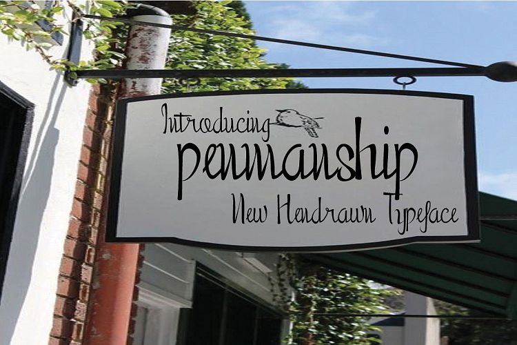 Penmanship