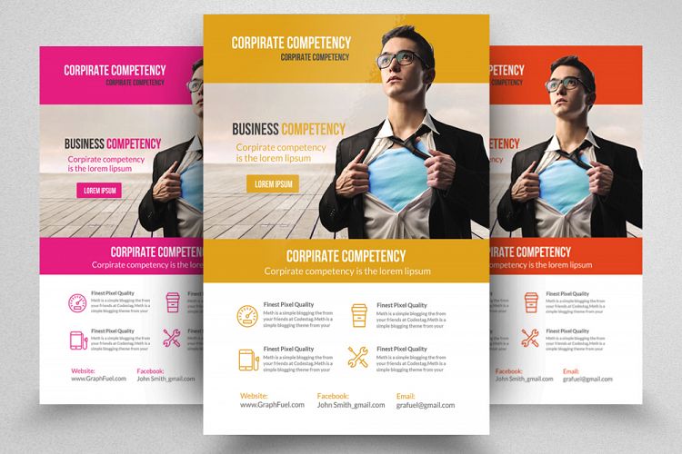 Business Empowerment Flyer