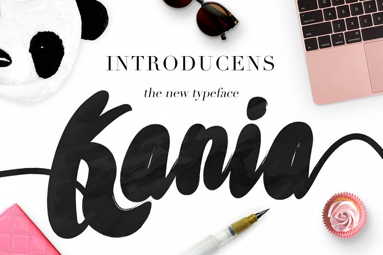 Kania Script