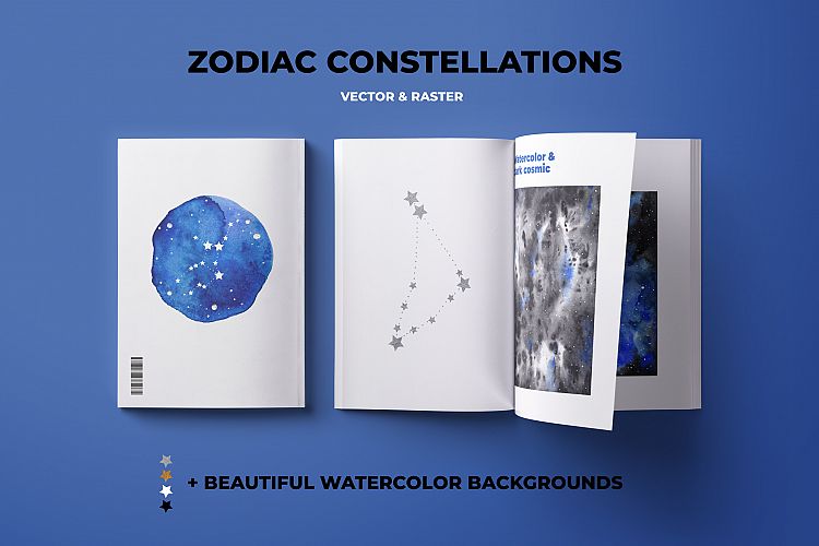 ZODIAC CONSTELLATIONS