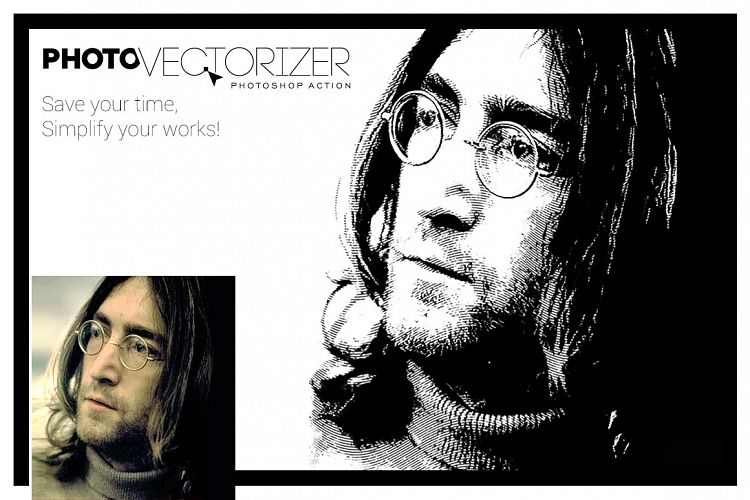 Photo Vectorizer