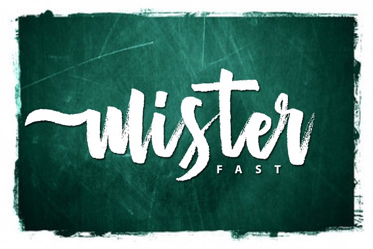 Mister Fast