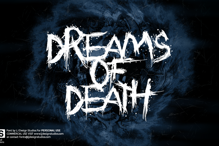 Dreams of death