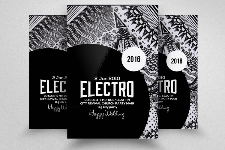 Electro Flyer