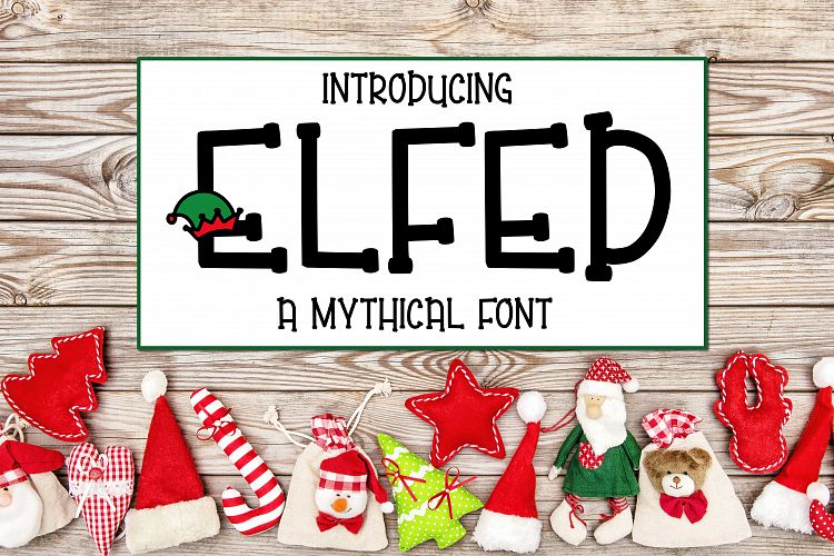 Elfed
