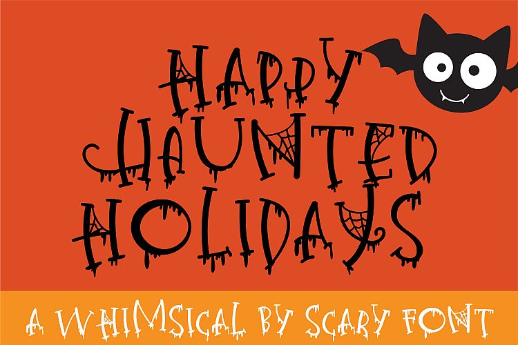 PN Happy Haunted Holidays