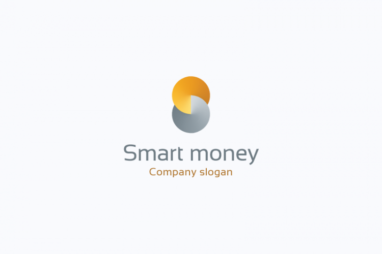 Smart money logo example image 1