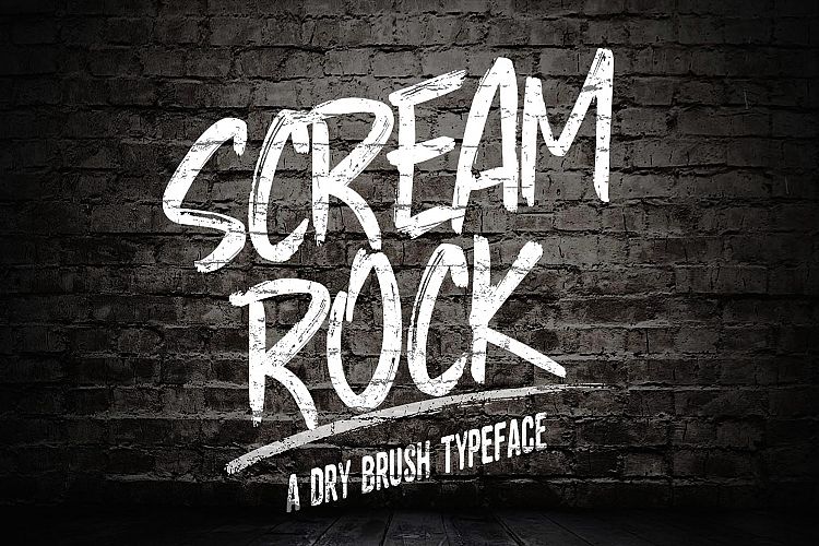 SCREAM ROCK