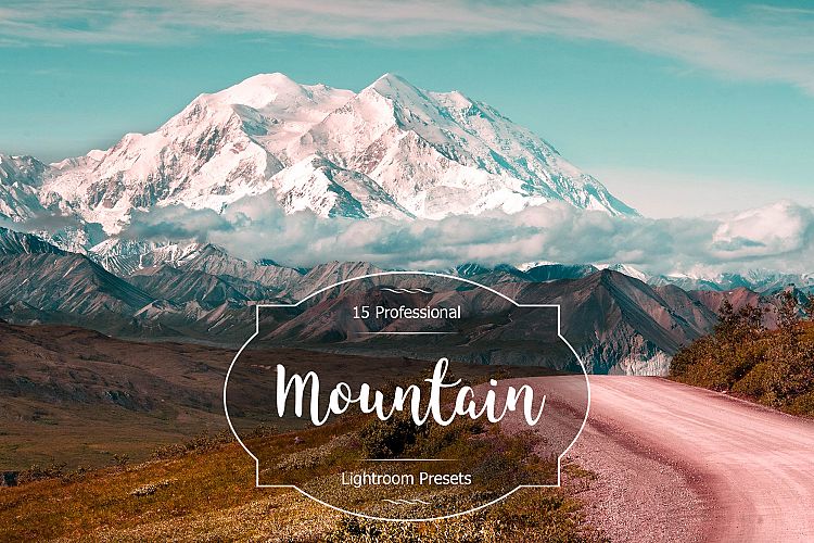 Mountain Lr Presets
