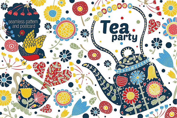 Tea party.