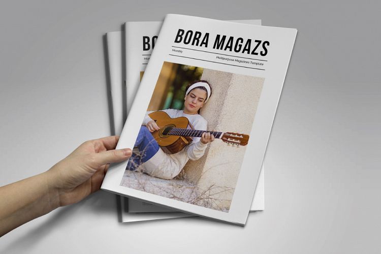 A4 Magazines