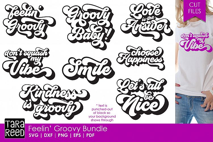 Feelin Groovy Bundle