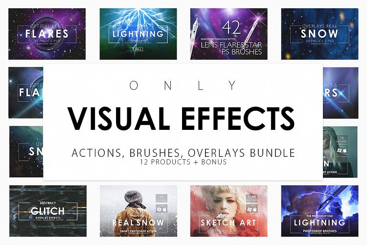 Only Visual Effects Bundle