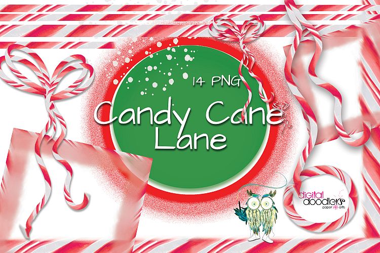 Candy Cane Lane