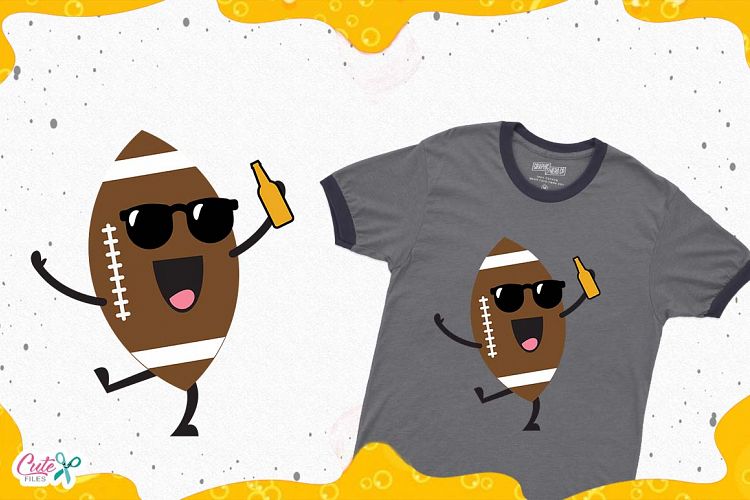 Football and beer forever, Beer Sayings s, Beer Humor svg f