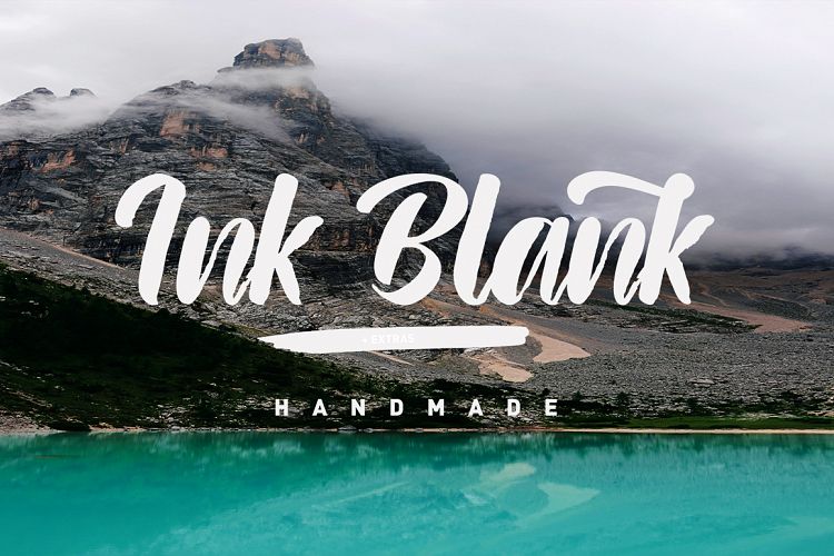 Ink Blank
