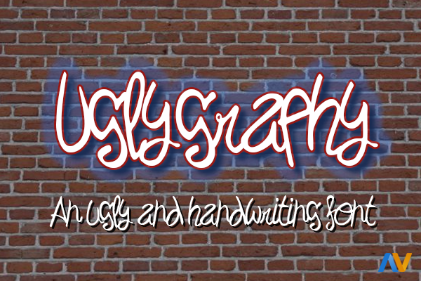 Uglygraphy