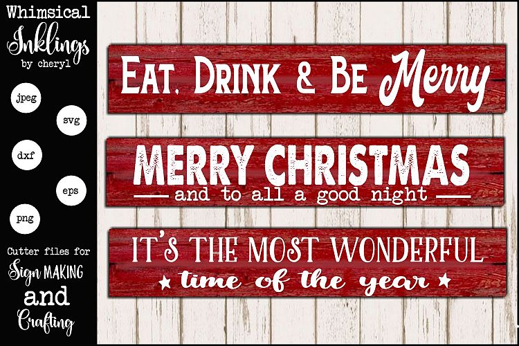 Most Wonderful SVG Set